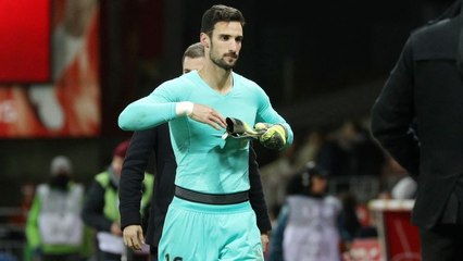 Sergio Rico raconte sa première avec le PSG