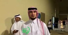 تصريحات عضو مجلس إدارة الهلال فهد المفرج لسعودي 360