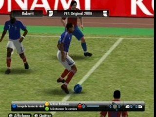 Technique PES