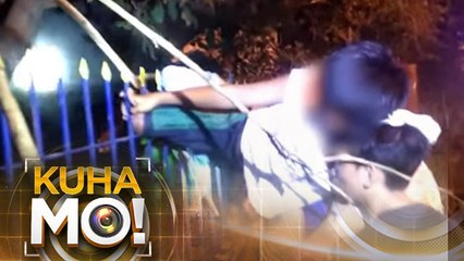 Nahulog! Natusok! | Kuha Mo!