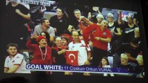 Türkiye'ye 49 uluslararası madalya kazandıran milli sporcular onur gecesinde buluştu