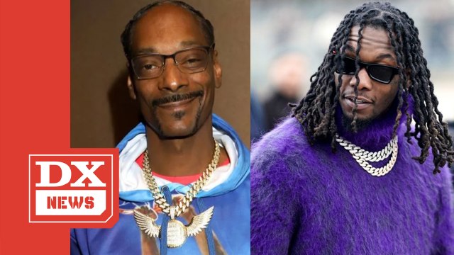 Snoop Dogg Finds Offset's Clone On Instagram