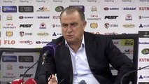 Gaziantep FK-Galatasaray maçının ardından
