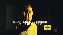 Bundesliga: Paco Alcácer, The Difference Maker