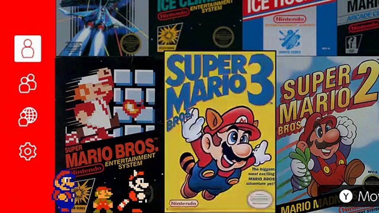 Animation vs Super Mario Bros