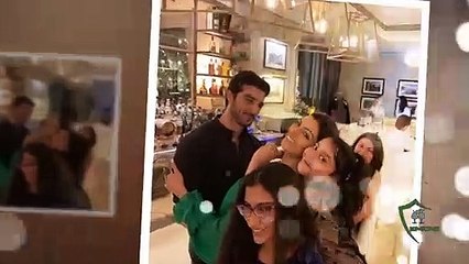 Sushmita Sen spending some quality time with her boyfriend Rohman Shawl