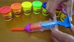 How to Make a Play-Doh Rainbow Licorice