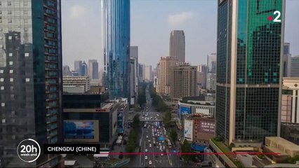 Chine : engouement nouveau pour les sports extrêmes