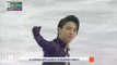 2019.10.26 - RAI Sport News - Il Canada applaude il Fenomeno Hanyu (RAI ITA)