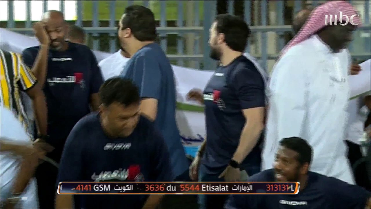 تحت شعار لا للتعصب.. تجمع لدعم خميس العويران.. بعدسة الصدى