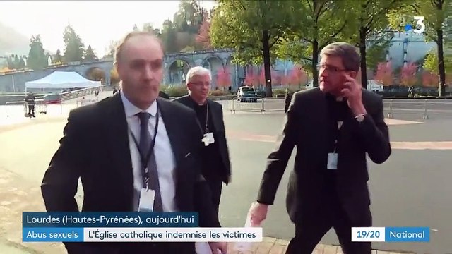 Abus sexuels dans l'Église : les évêques confirment l'indemnisation des victimes