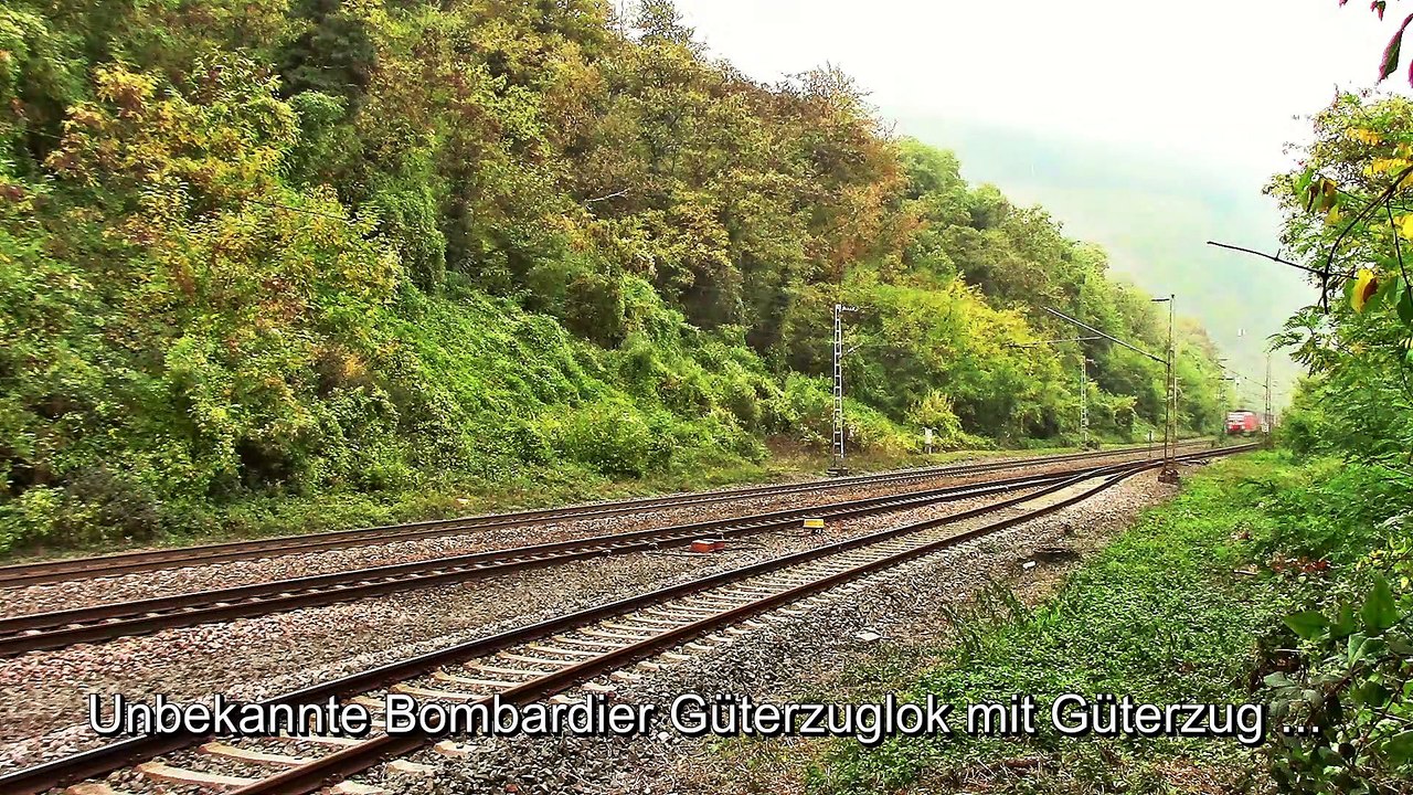 Die Moselweinbahn – 1