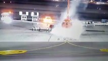 السيطرة على حريق بمطار شرم الشيخ الدولي