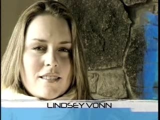 Lindsey Vonn: Through the Key Hole