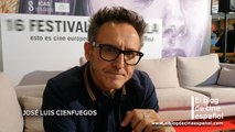 ENTREVISTA A JOSÉ LUIS CIENFUEGOS, DIRECTOR DEL FESTIVAL DE CINE EUROPEO DE SEVILLA