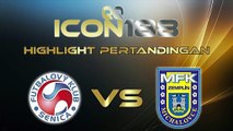 QQICON188 Highlight Pertandingan Senica vs Michalovce 9 November 2019