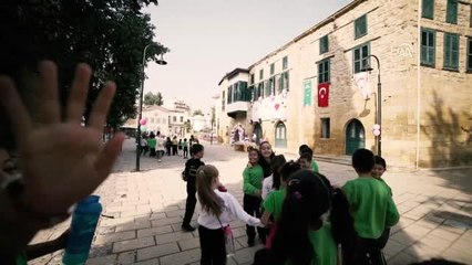 Yunus Emre Enstitüsü'nden "Çocuk Festivali" etkinliği