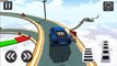 Ultimate Car Simulator 3D - Impossible Stunts Car Games 