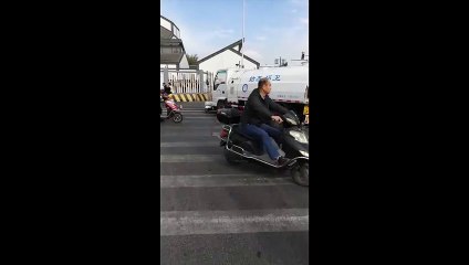 Camions nettoyeurs (Pékin et Suzhou)