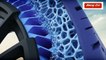 Michelin Puncture Proof Airless Tire