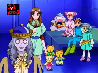 Shinzo Capitulo 18 Latino