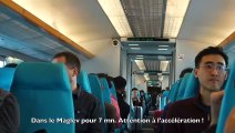 Maglev aéroport Shanghai