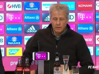 11e j. - Favre : "Une performance très faible de notre part"