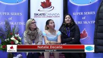 Pre-Novice Women Free Program Part 2 - 2020 belairdirect Skate Canada BC/YK Sectionals Super Series (24)