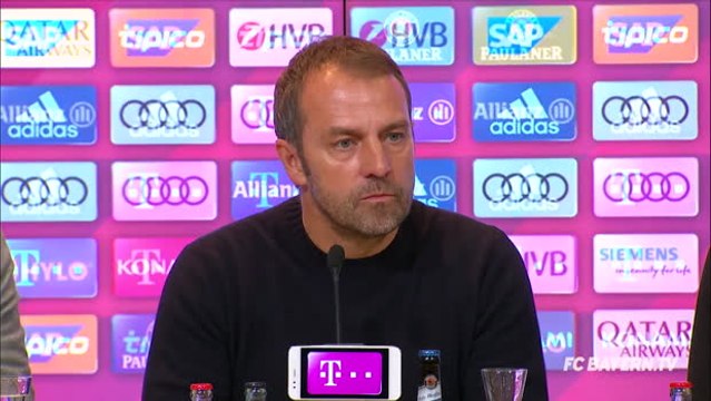 Flick unaware of Rummenigge comments on Bayern future