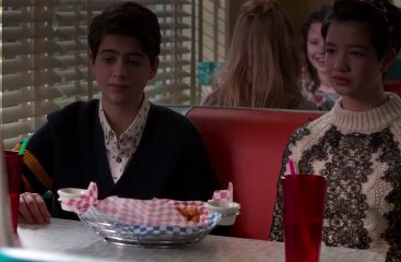 Andi Mack s02e21 Buffy in a Bottle