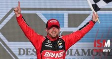 Highlights from Allgaier’s win in Phoenix elimination race in 131 seconds