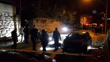 Silahlı saldırıya uğrayan kişi ağır yaralandı