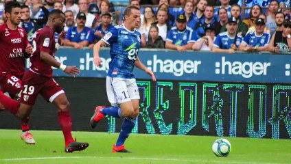 RCS - Nîmes (4-1) : Le TOP:FLOP