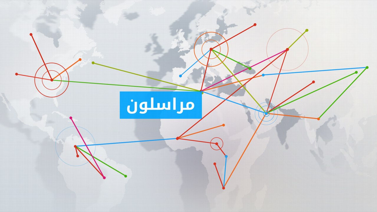 مراسلون - اللاجئ أنطوني، تلميذ للمسيح من أفريقيا