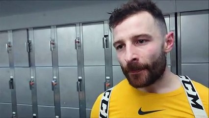 Hull Pirates v Leeds Chiefs - Sam Zajac post-match interview