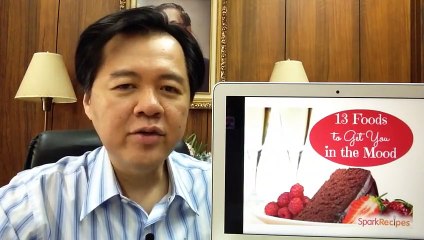 5 Foods For Better Relationship (English) - By Dr. Willie Ong