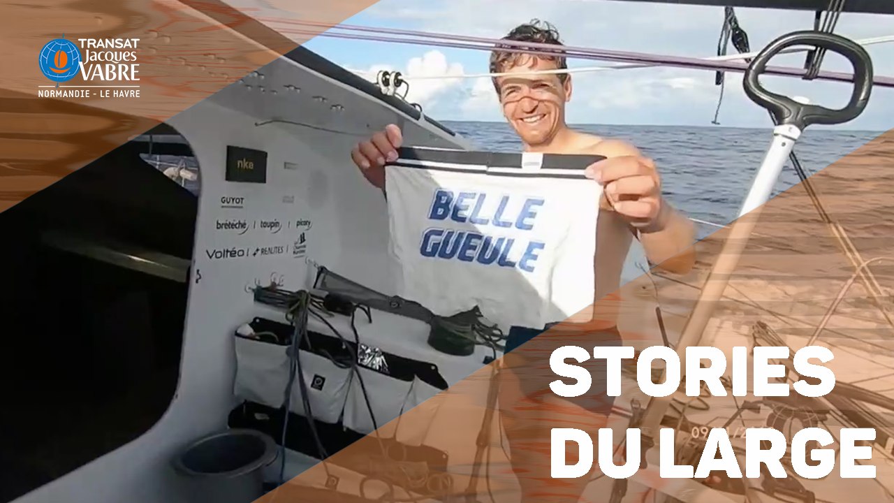 TRANSAT JACQUES VABRE - Les stories du large #Jour12 - 09/11/2019