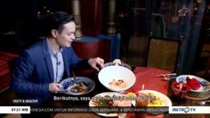 Perpaduan Rasa Peranakan yang Bersejarah (2)