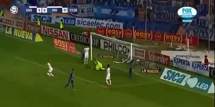 Godoy Cruz 1-2 Independiente - Superliga- Fecha 13