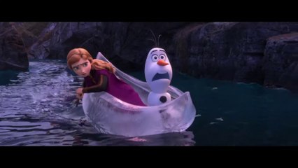 Frozen 2 Film - Kau harus pergi ke Utara. Temukan kebenarannya.
