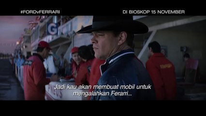 FORD v FERRARI Film - Di Bioskop 15 November 2019