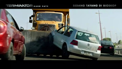 Terminator Dark Fate - Sedang Tayang di Bioskop - Fate Review 20s