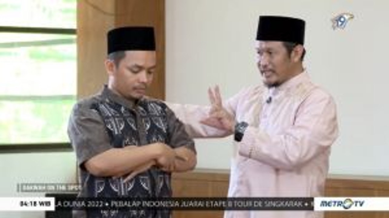 Keutamaan Tuma'ninah (2)