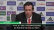 Emery calls for patience from Arsenal fans