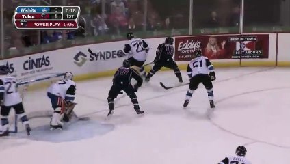 Game Recap - Tulsa Oilers at Wichita Thunder