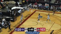 Jalen Adams Posts 33 points & 10 assists vs. Greensboro Swarm