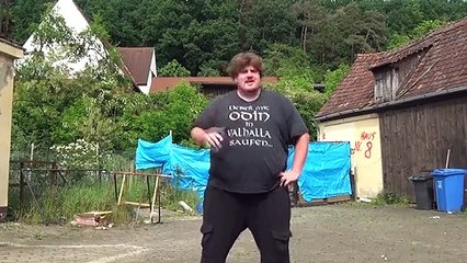 Kurzfilm der Idioten DrchenLP erschießt Drache