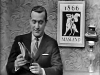 Classic TV - Tales of Tomorrow -  "The Fatal Flower" (1952)