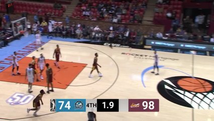 J.P. Macura with 6 Steals vs. Lakeland Magic