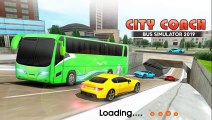 Bus Driving simulator 2019 - bus driving 3d game - Bus Driving Game Android gameplay HD